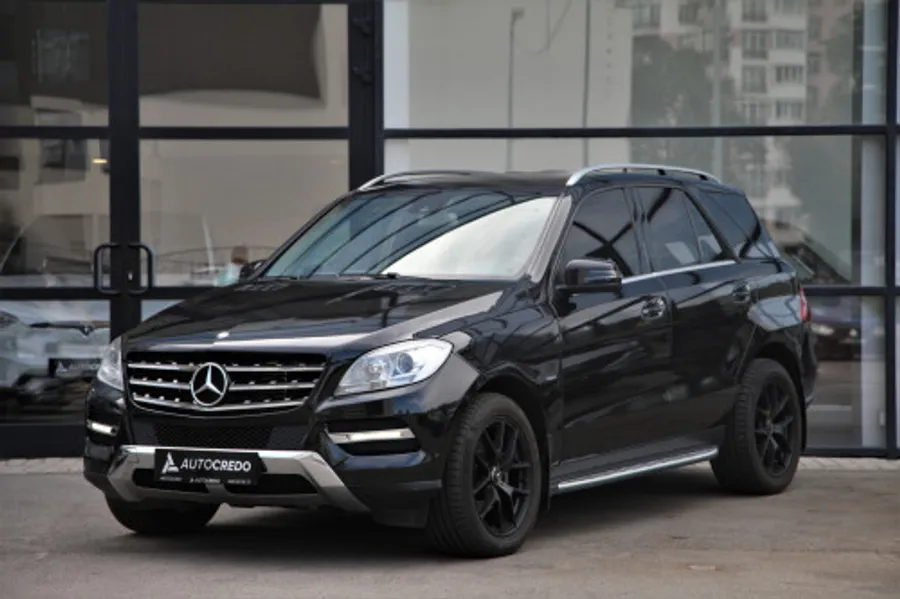 Продажа  Mercedes-Benz M-Class, 2011р.